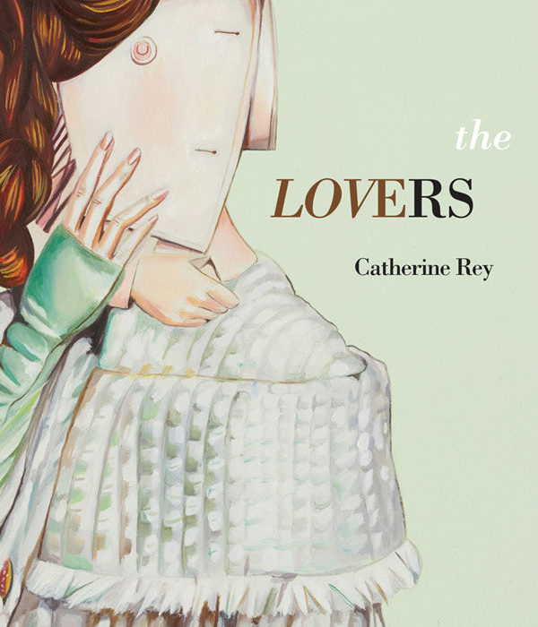 The Lovers by Catherine Rey