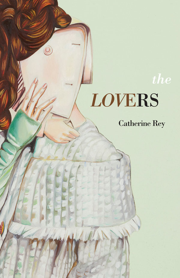 The Lovers by Catherine Rey