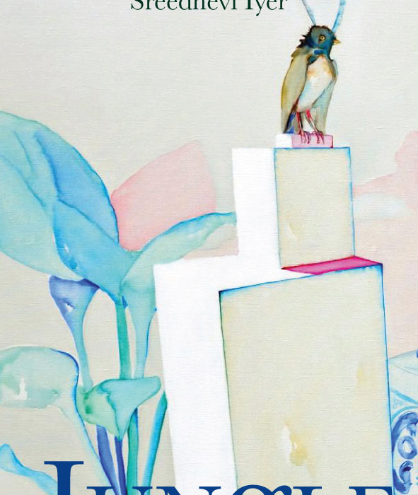 Gazebo Book Cover - Jungle Without Water