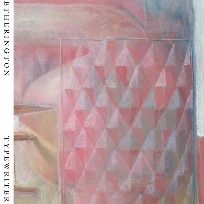 Hetherington - Typewriter - frontcover - Gazebo Books