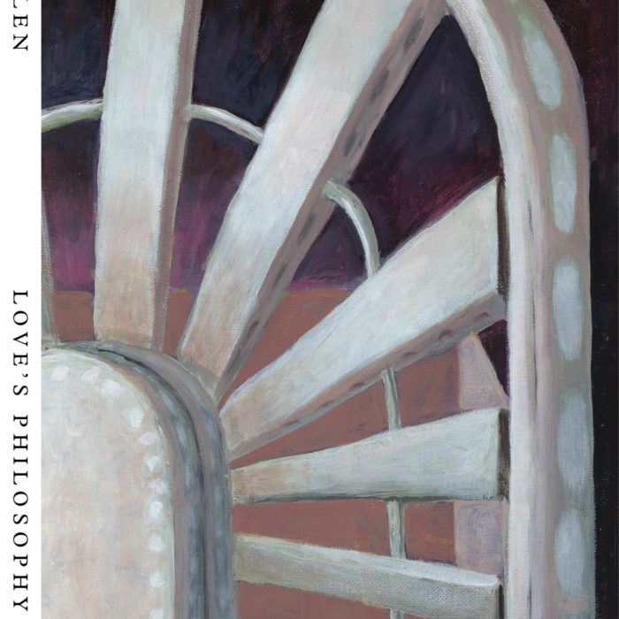 S. K. Kelen - Love's Philosophy - frontcover - Gazebo Books