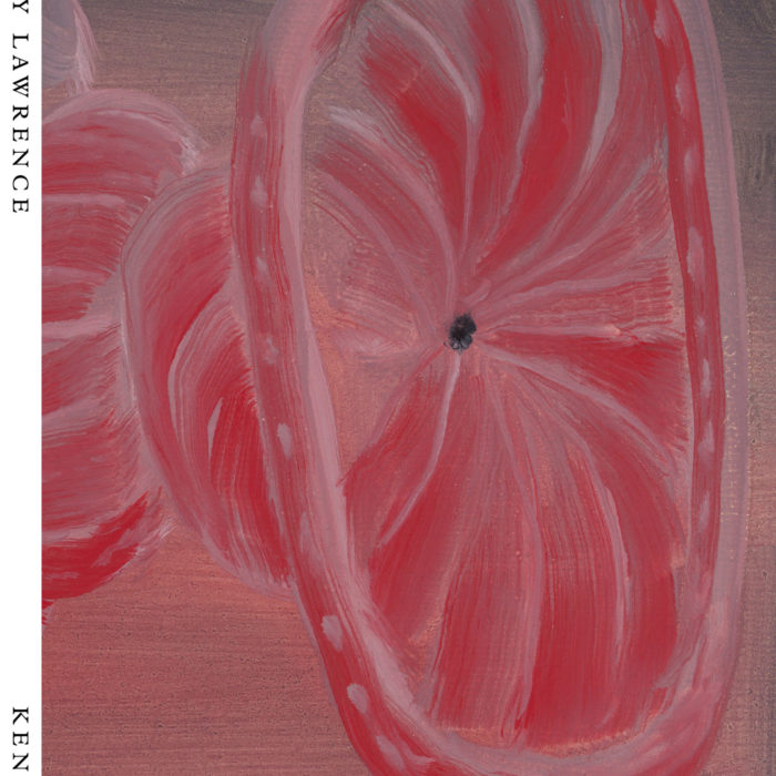 Ken - cover with spine