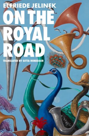 Final Royal_Road_front_cover - Gazebo Book Cover