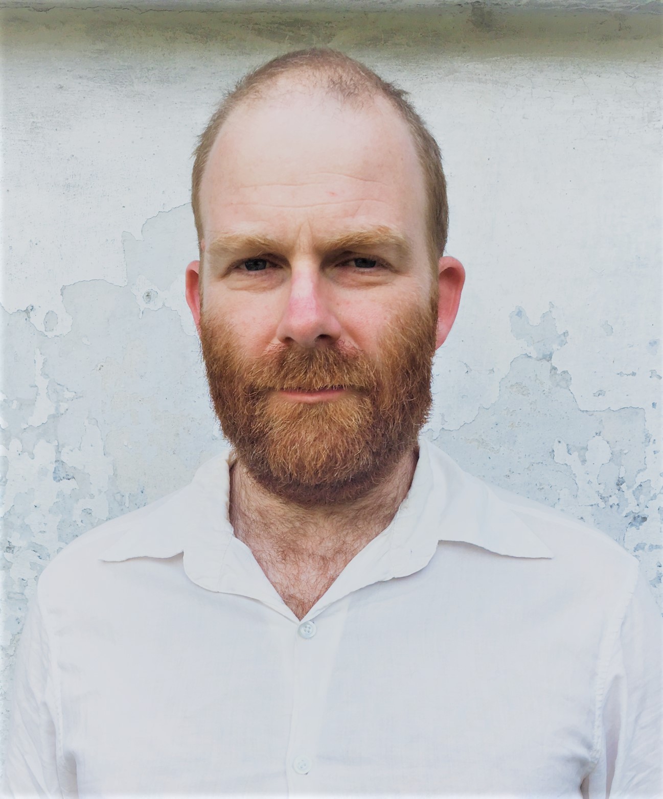 Gazebo Author - Patrick Hartigan