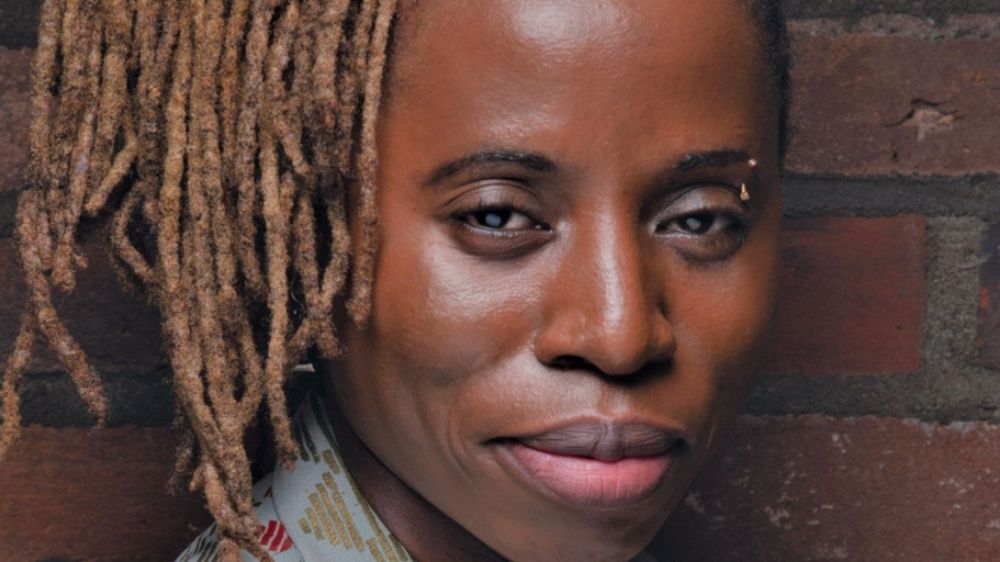 Gazebo Author - Nathalie Etoke